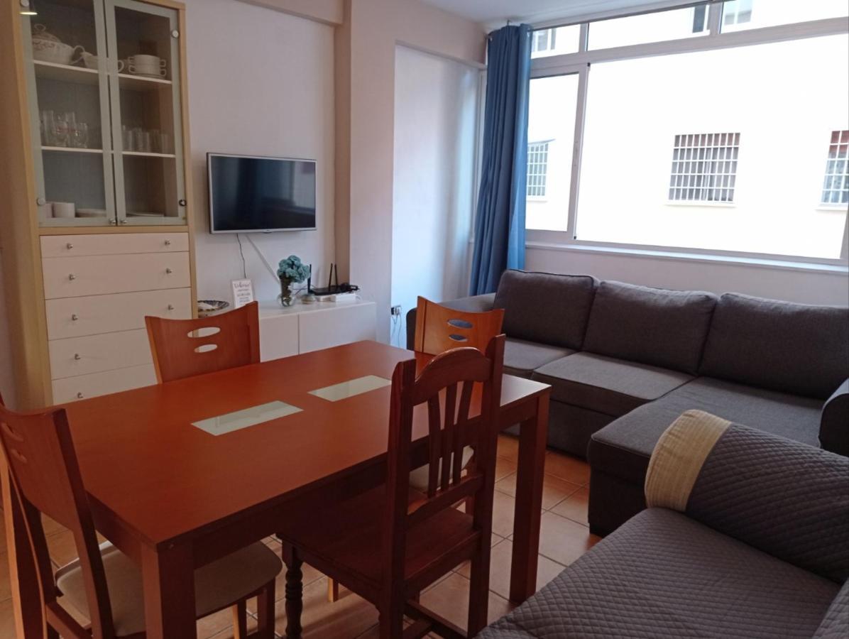 Apartamento Centro Leilighet Málaga